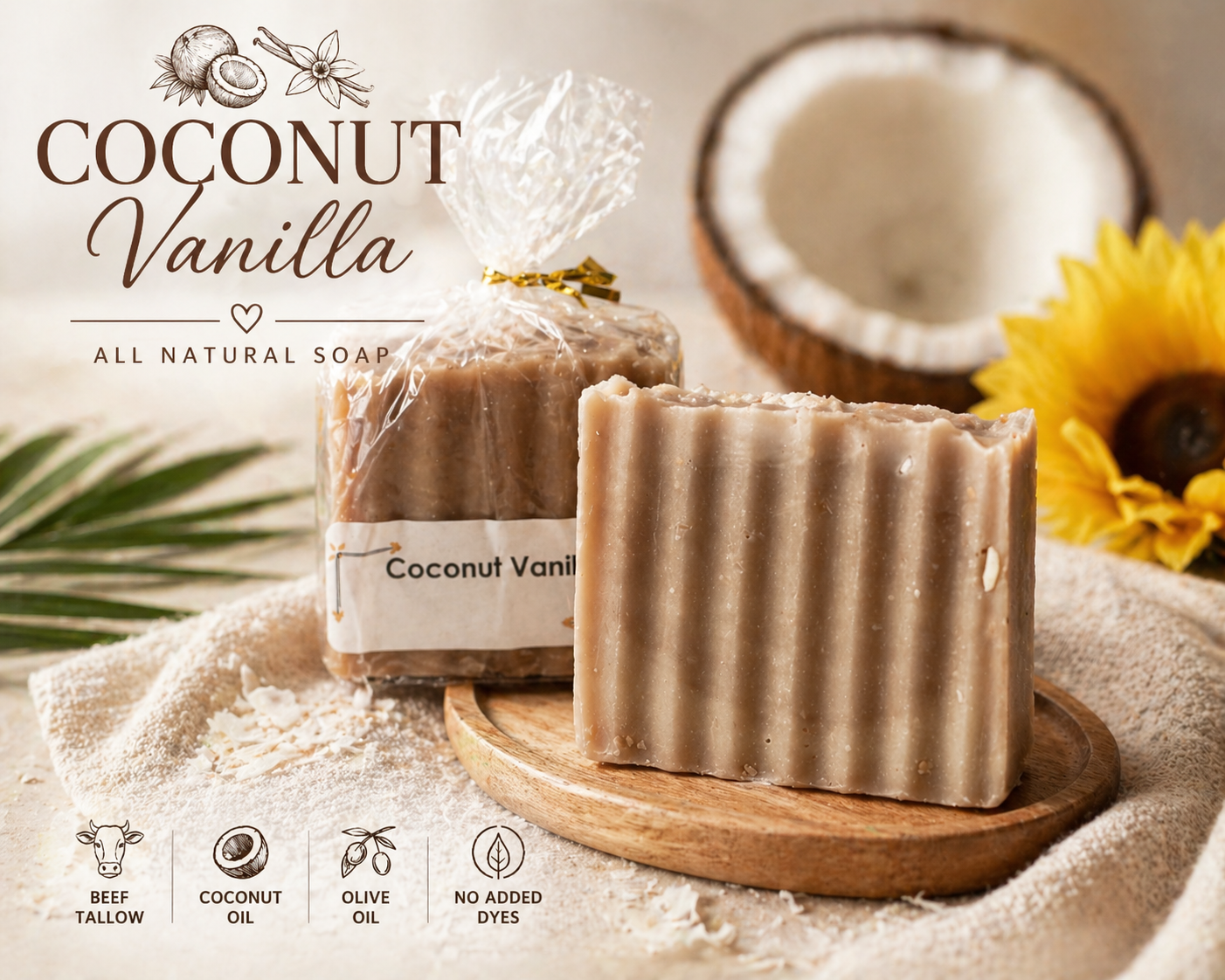 Coconut Vanilla