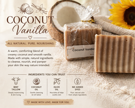 Coconut Vanilla